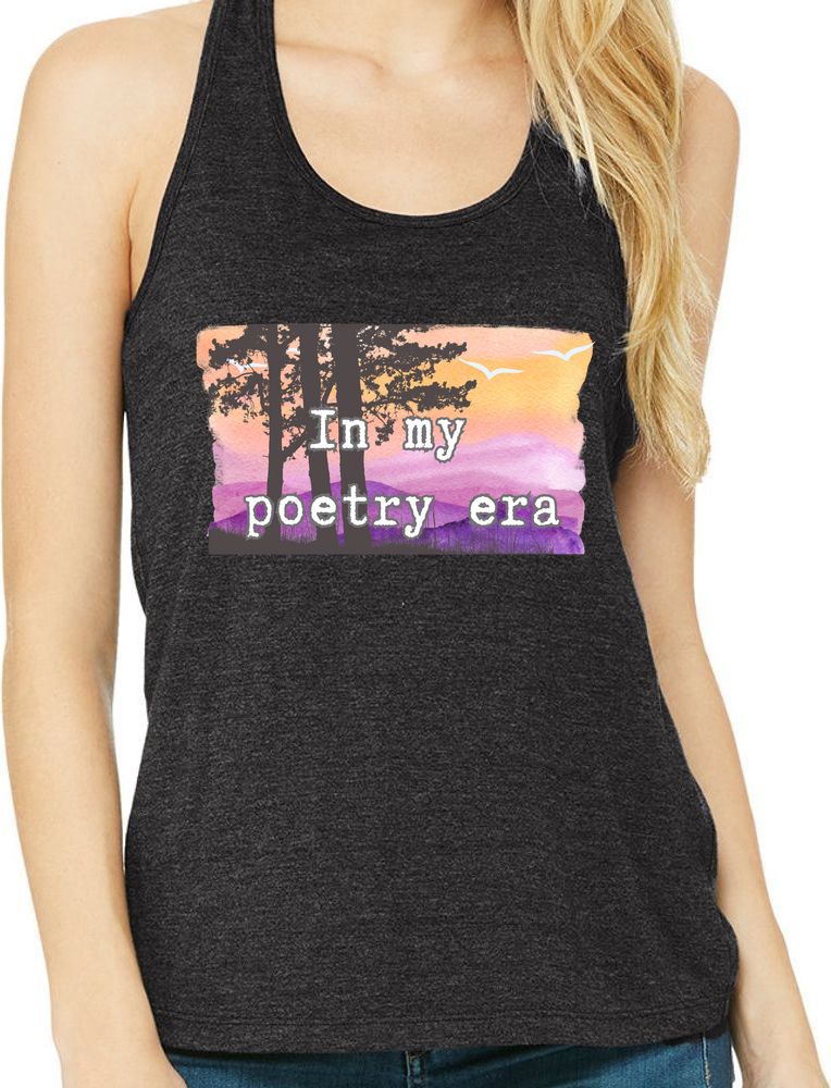 Wear Your Words: Poetry on Apparel for Retreats, Readings & More