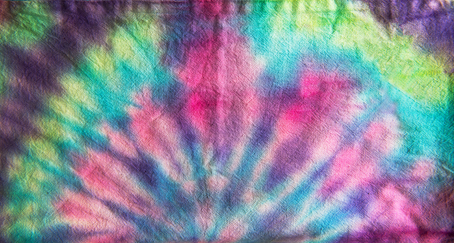 How to Tie Dye a Shirt