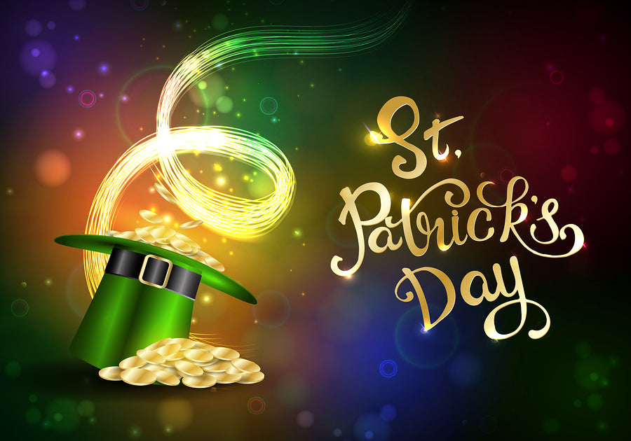 Ideas for St Patrick's Day Promotional Products