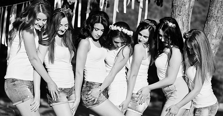 Outfitting your Bachelorette Party