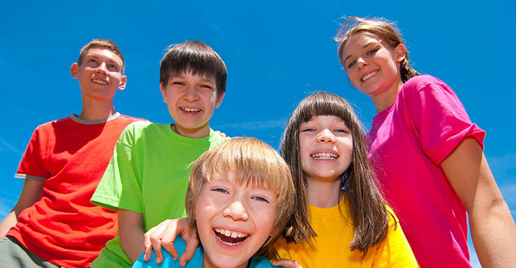 Ideal bulk clothing for your family reunions