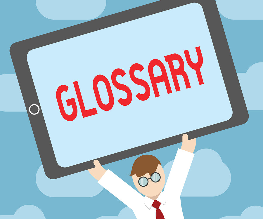 Glossary