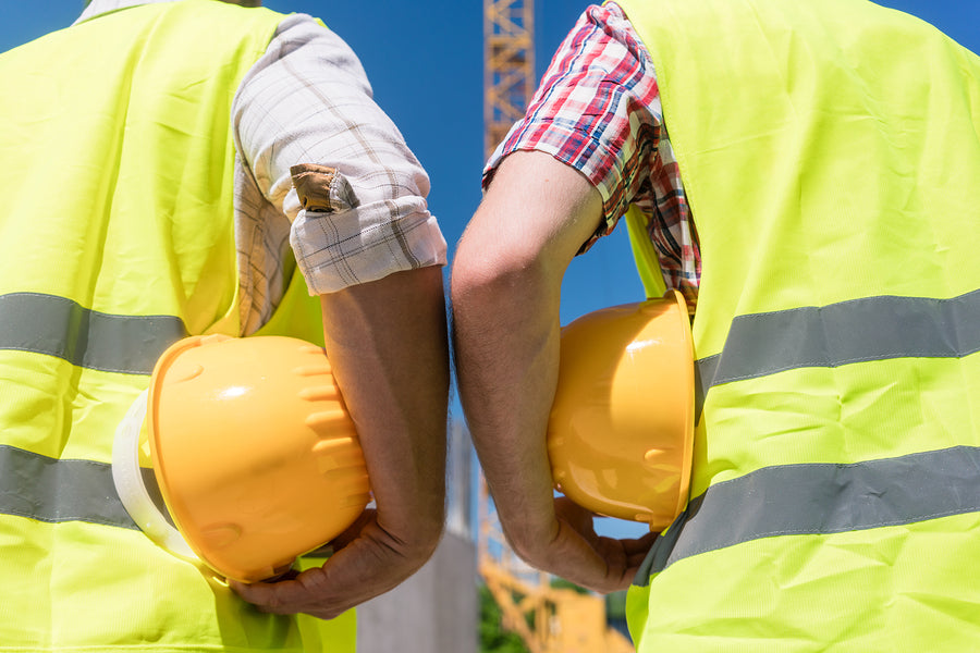 Safety Color T-Shirts