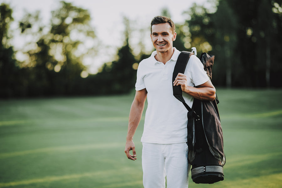 Why wear golf shirts?