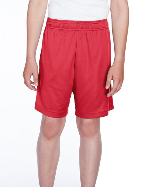 Team 365 TT11SHY Youth Zone Performance Shorts – Shirts In Bulk