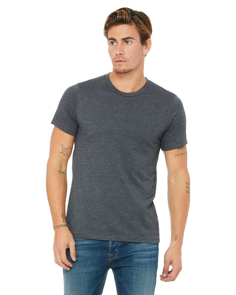 3001cvc unisex heather cvc ss tee