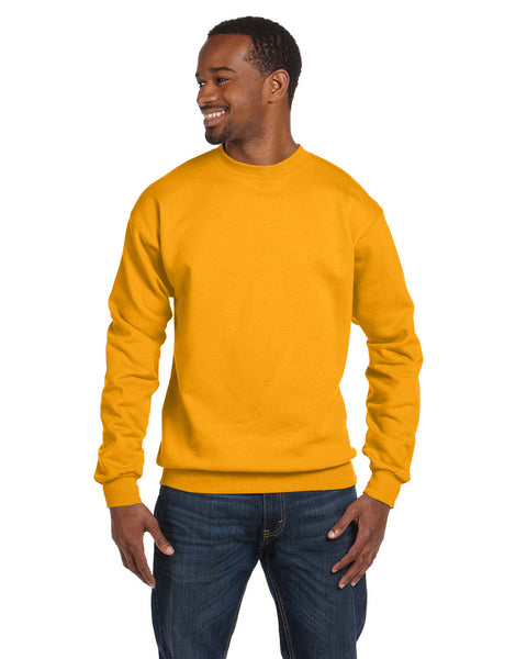 Hanes P1607 Unisex Ecosmart 50/50 Crewneck Sweatshirt – Shirts In Bulk