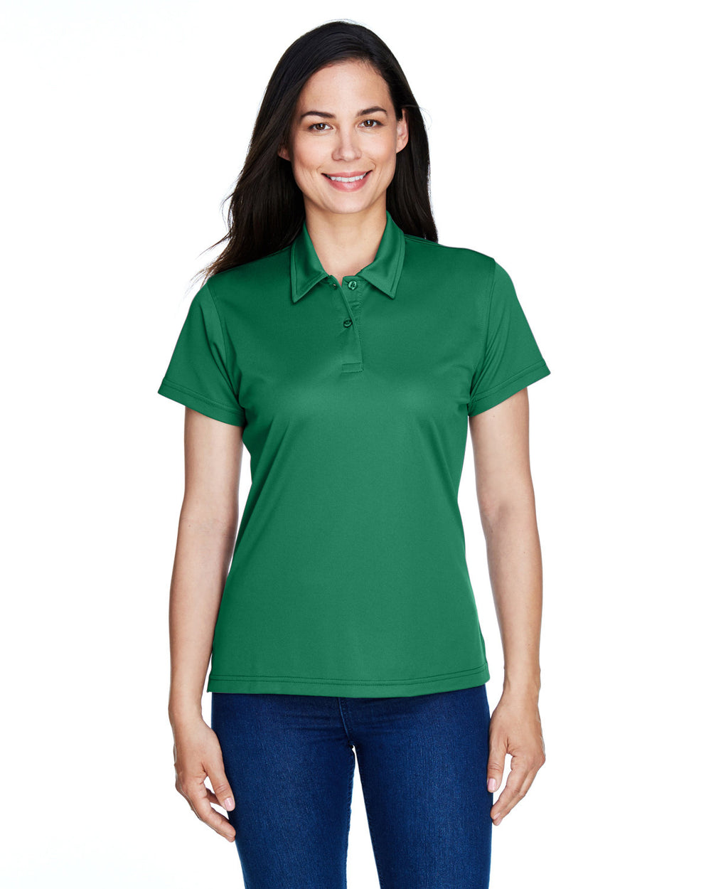 Team 365 TT21W Women's Command Snag Protection Polo