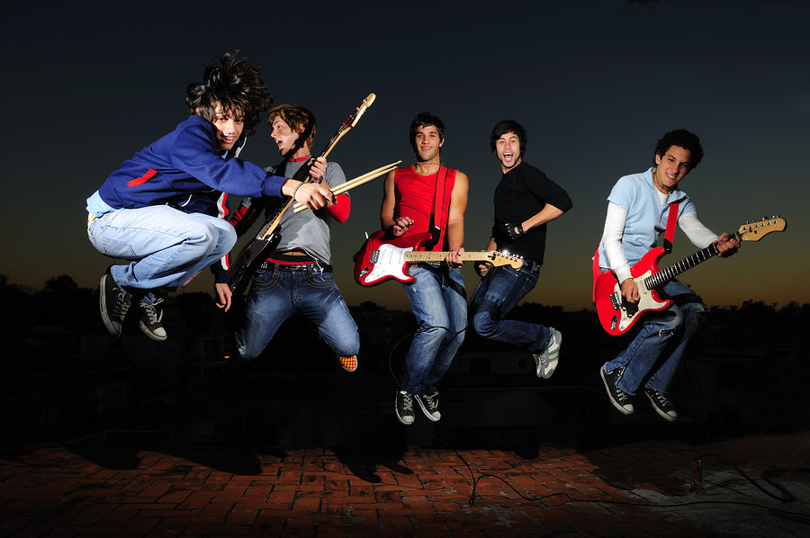 Band T-Shirts