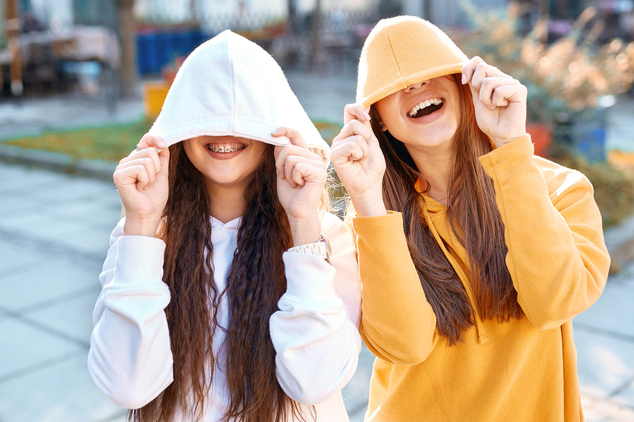 A Perfect Hoodie for the Occasion