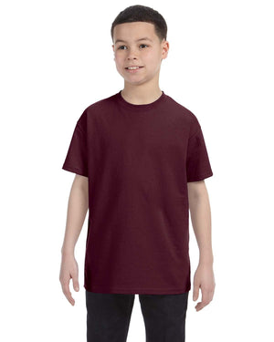 JERZEES 29BR Dri-Power Youth 50/50 T-Shirt