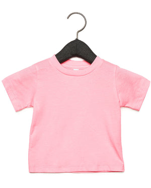 BELLA + CANVAS 3001B Infant Jersey Tee