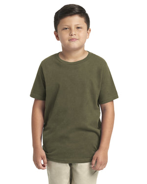 Next Level 3310 Youth Cotton T-Shirt