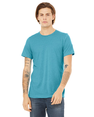 BELLA + CANVAS 3413 Triblend Tee