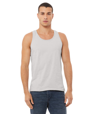 BELLA + CANVAS 3480 Jersey Tank