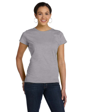 LAT 3516 Women's Fine Jersey Tee