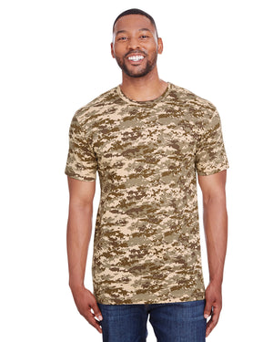 Code Five 3907 Camo Tee