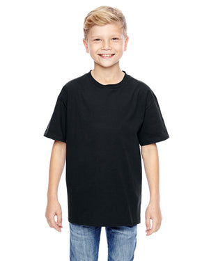 Hanes 498Y Perfect-T Youth T-Shirt