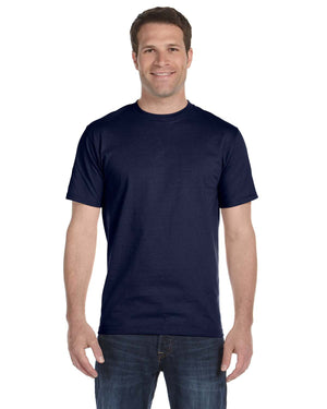 Hanes 518T Beefy-T Tall T-Shirt