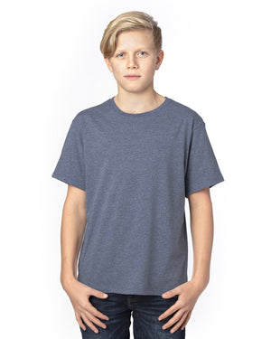 Threadfast Apparel 600A Youth Ultimate CVC T-Shirt