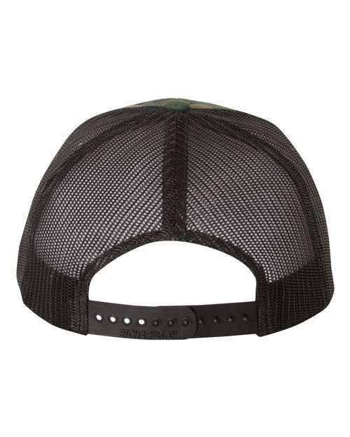 112p Richardson 112P Printed Trucker Cap – Shirts In Bulk