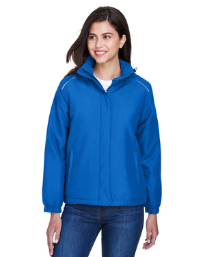 CORE365 78189 Women's Brisk Insulated Jacket