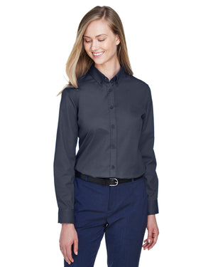 CORE365 78193 Women's Operate Twill Shirt
