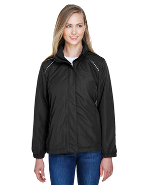 CORE365 78224 Women's Profile Fleece-Lined All-Season Jacket