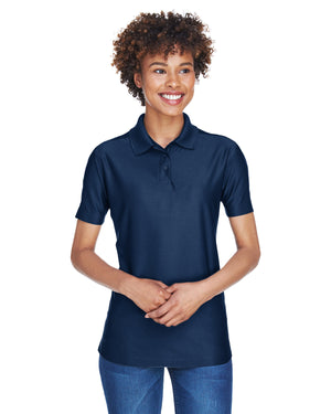 Ultra Club 8414 Women's Cool & Dry Elite Performance Polo