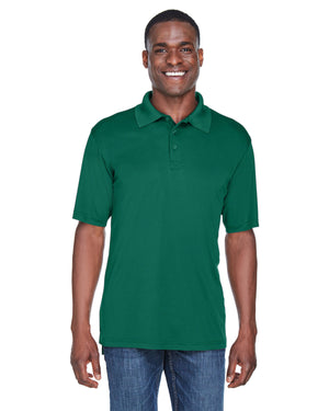 Ultra Club 8425 Cool & Dry Sport Performance Interlock Polo