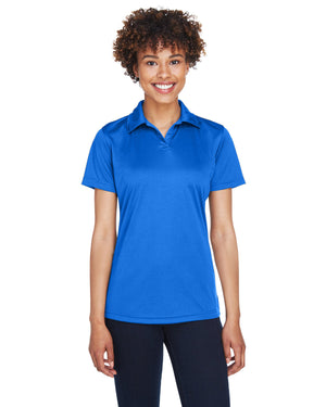 Ultra Club 8425L Women's Cool & Dry Sport Performance Interlock Polo