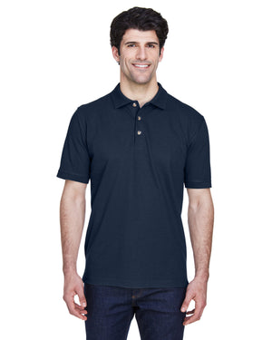 Ultra Club 8535 Classic Piqu Polo