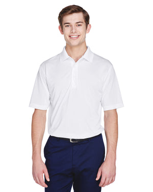 Ultra Club 8610 Cool & Dry 8-Star Elite Performance Interlock Polo
