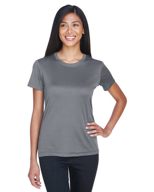 Ultra Club 8620L Women's Cool and Dry Performance T-Shirt