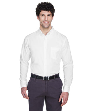 CORE365 88193 Operate Twill Dress Shirt