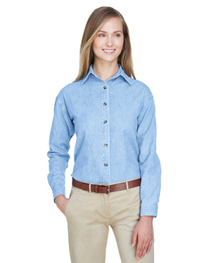 Ultra Club 8966 Women's Cypress Denim