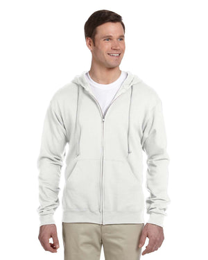 JERZEES 993MR NuBlend Full-Zip Hooded Sweatshirt