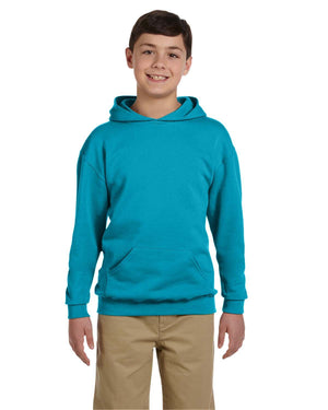 JERZEES 996YR NuBlend Youth Hooded Sweatshirt