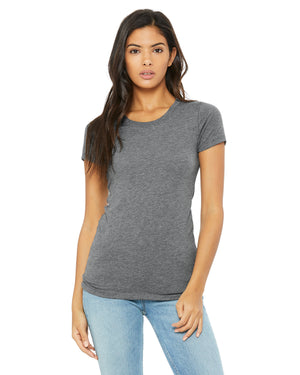BELLA + CANVAS 8413 Women's Triblend Tee