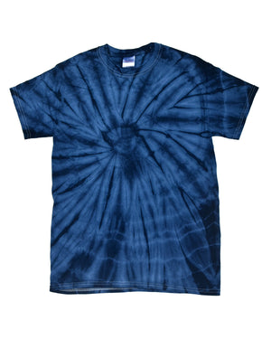 Colortone 1000 Multi-Color Tie-Dyed T-Shirt