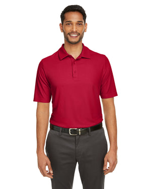 CORE365 CE112 Fusion ChromaSoft Pique Polo