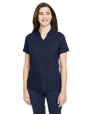 CORE365 CE112W Women's Fusion ChromaSoft Pique Polo