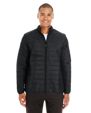 CORE365 CE700 Prevail Packable Puffer Jacket