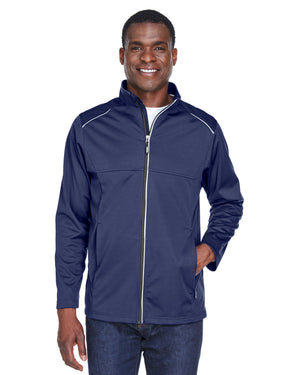 CORE365 CE708 Techno Lite Three-Layer Knit Tech-Shell