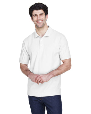 Devon & Jones D100 Pima Piqué Polo