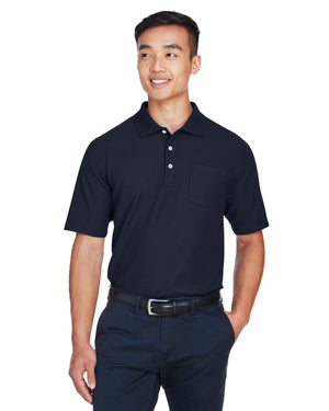 Devon & Jones DG150P DRYTEC20 Performance Pocket Polo