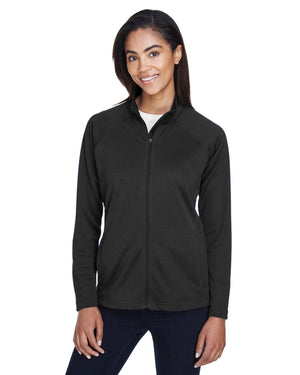 Devon & Jones DG420W Women's Stretch Tech-Shell Compass Full-Zip Jacket
