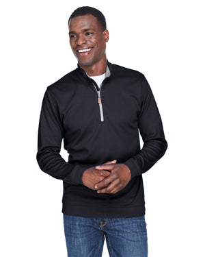 Devon & Jones DG479 DRYTEC20 Performance Quarter-Zip Pullover
