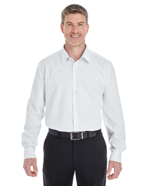 Devon & Jones DG532 Crown Collection Royal Dobby Dress Shirt
