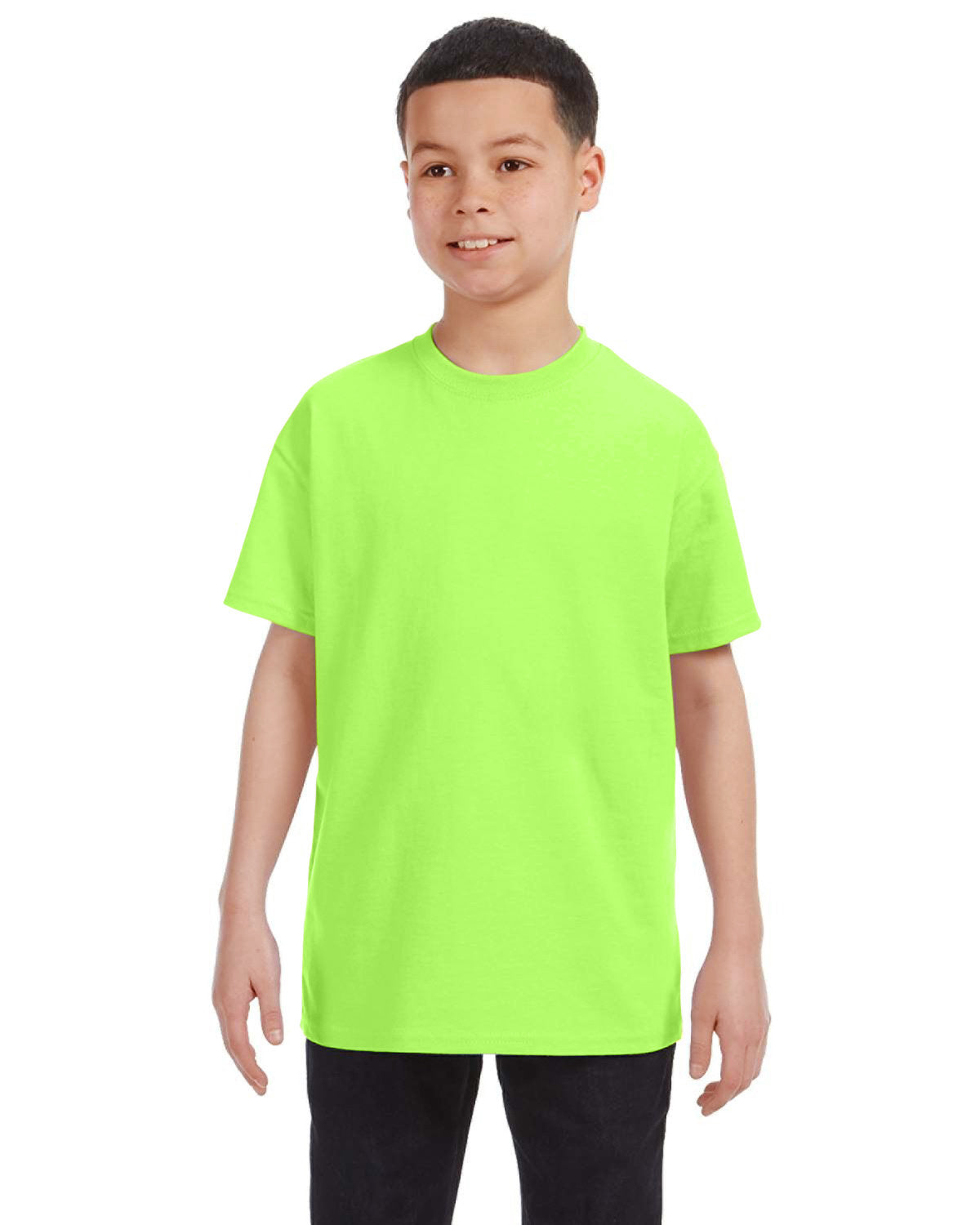 Gildan 5000B Heavy Cotton Youth T-Shirt – Shirts In Bulk